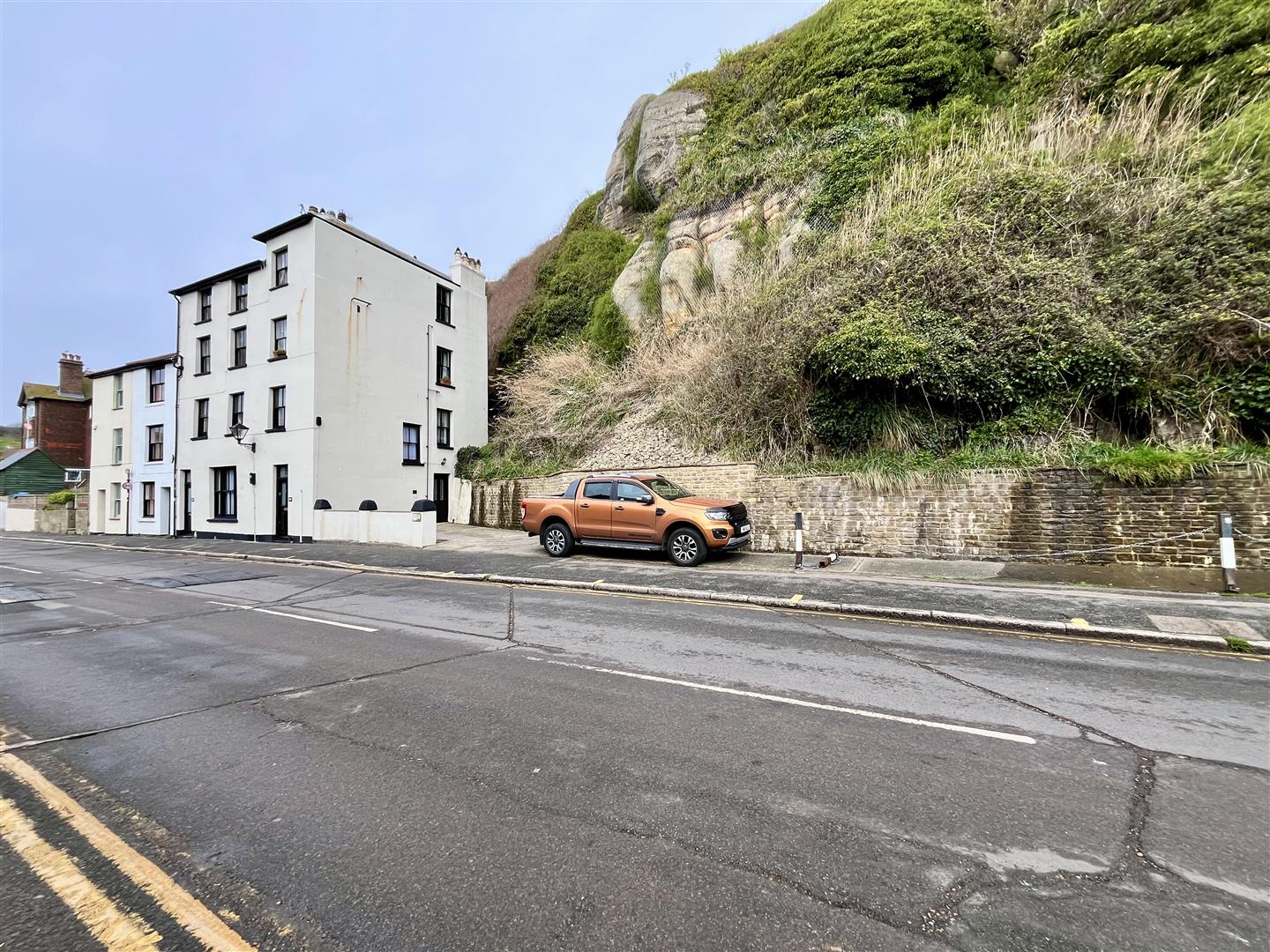 Rock-A-Nore Road, Old Town, Hastings